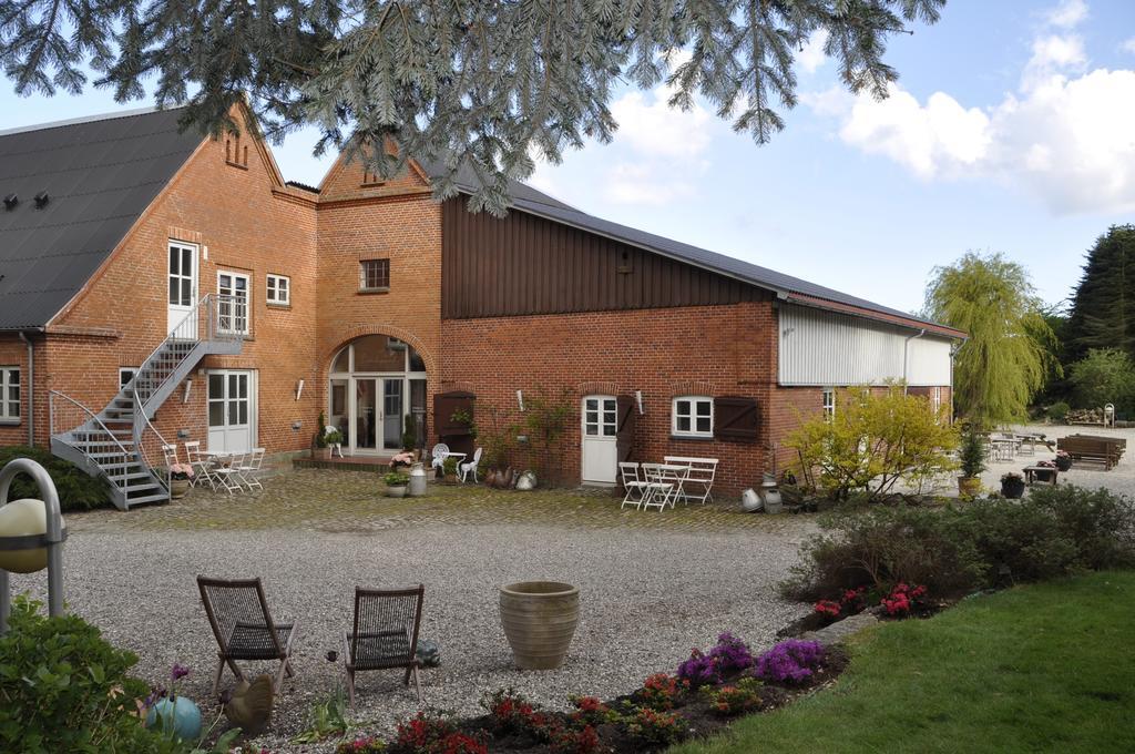 Lundsgaard Bed & Breakfast Faaborg Exterior photo