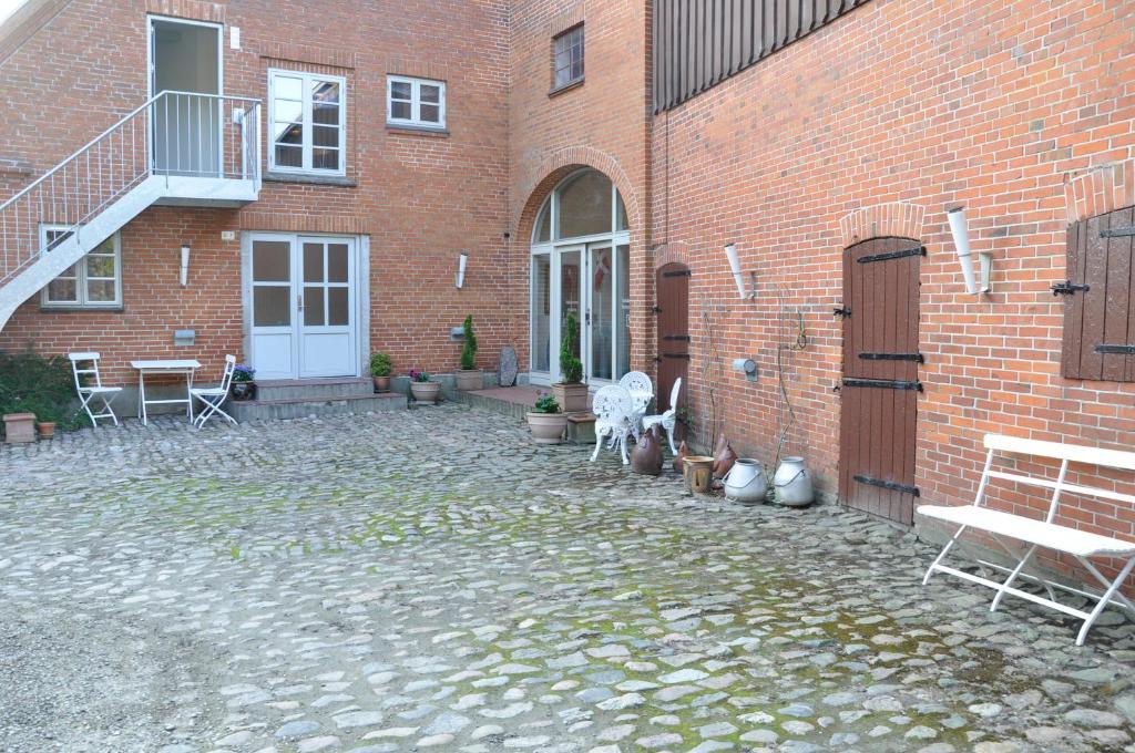 Lundsgaard Bed & Breakfast Faaborg Exterior photo