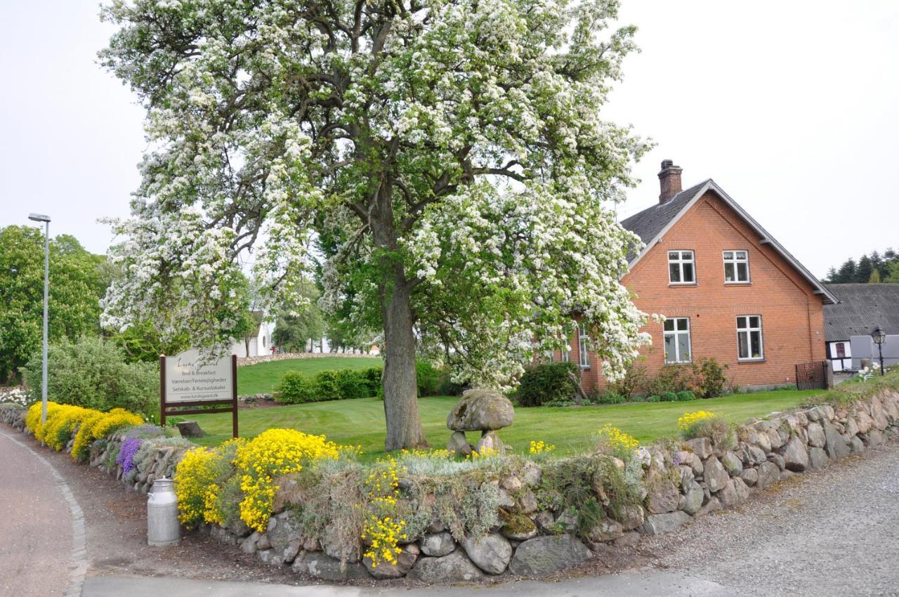 Lundsgaard Bed & Breakfast Faaborg Exterior photo
